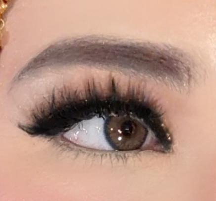 Honey Brown Lens