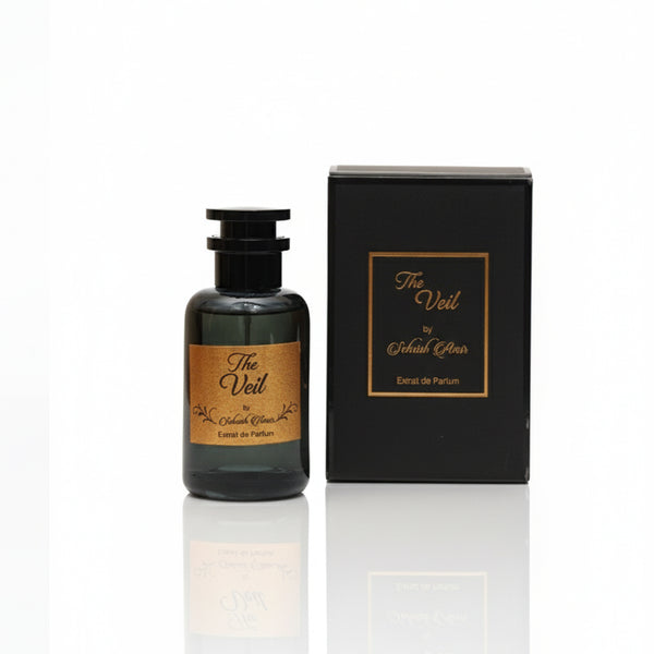 Sehrish Amir - The Veil EDP 100ML