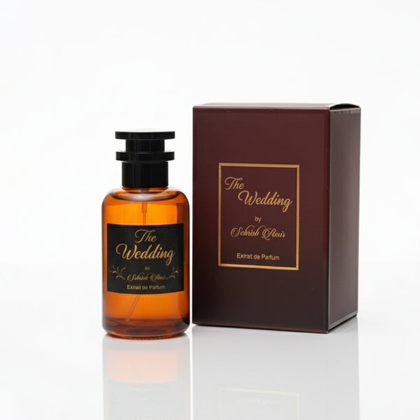 Sehrish Amir - The Wedding EDP 100ML