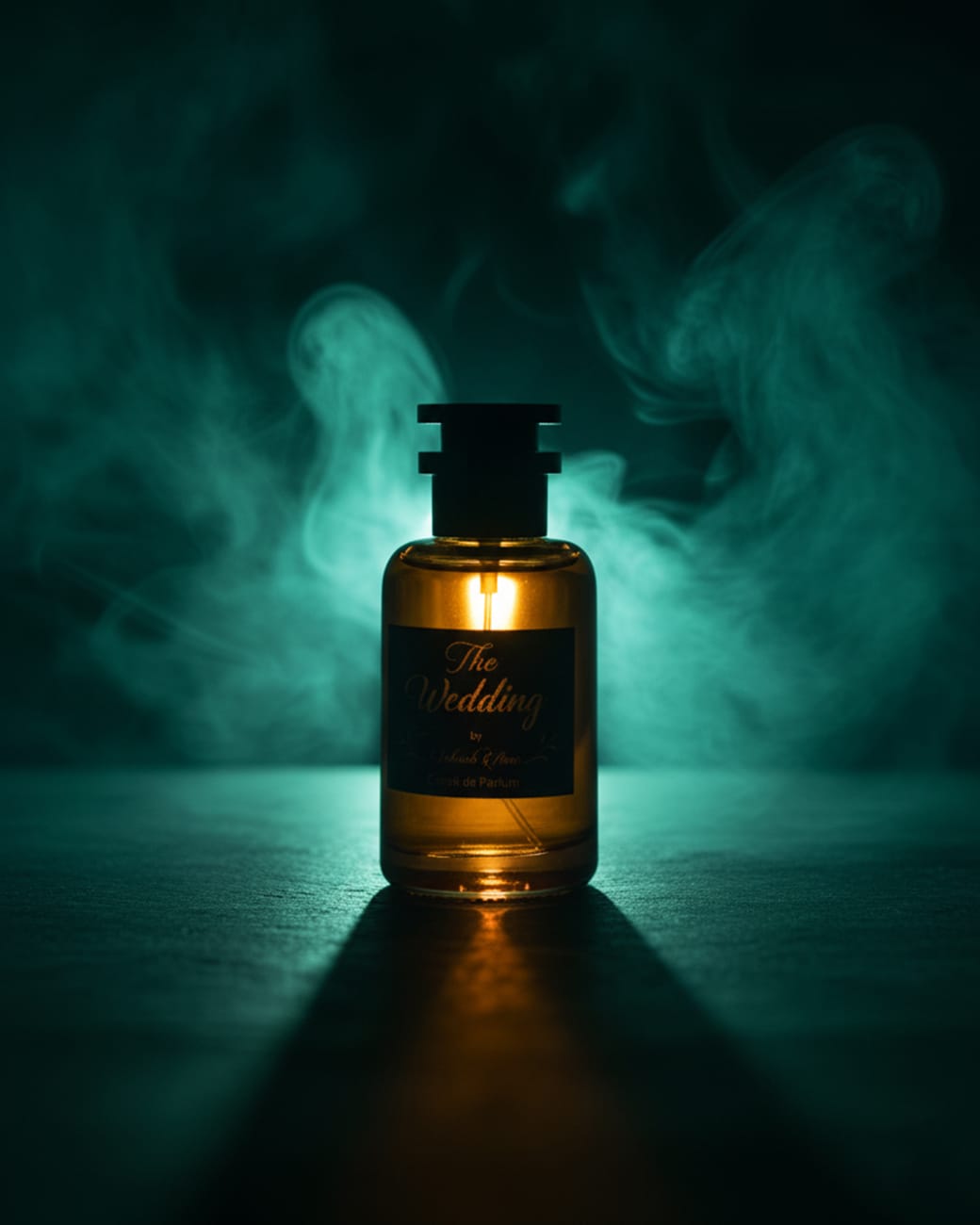 Sehrish Amir - The Wedding EDP 100ML